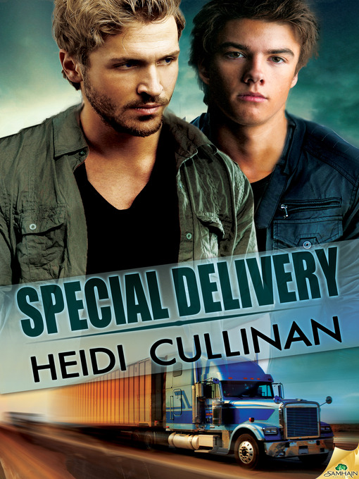 Title details for Special Delivery by Heidi Cullinan - Wait list